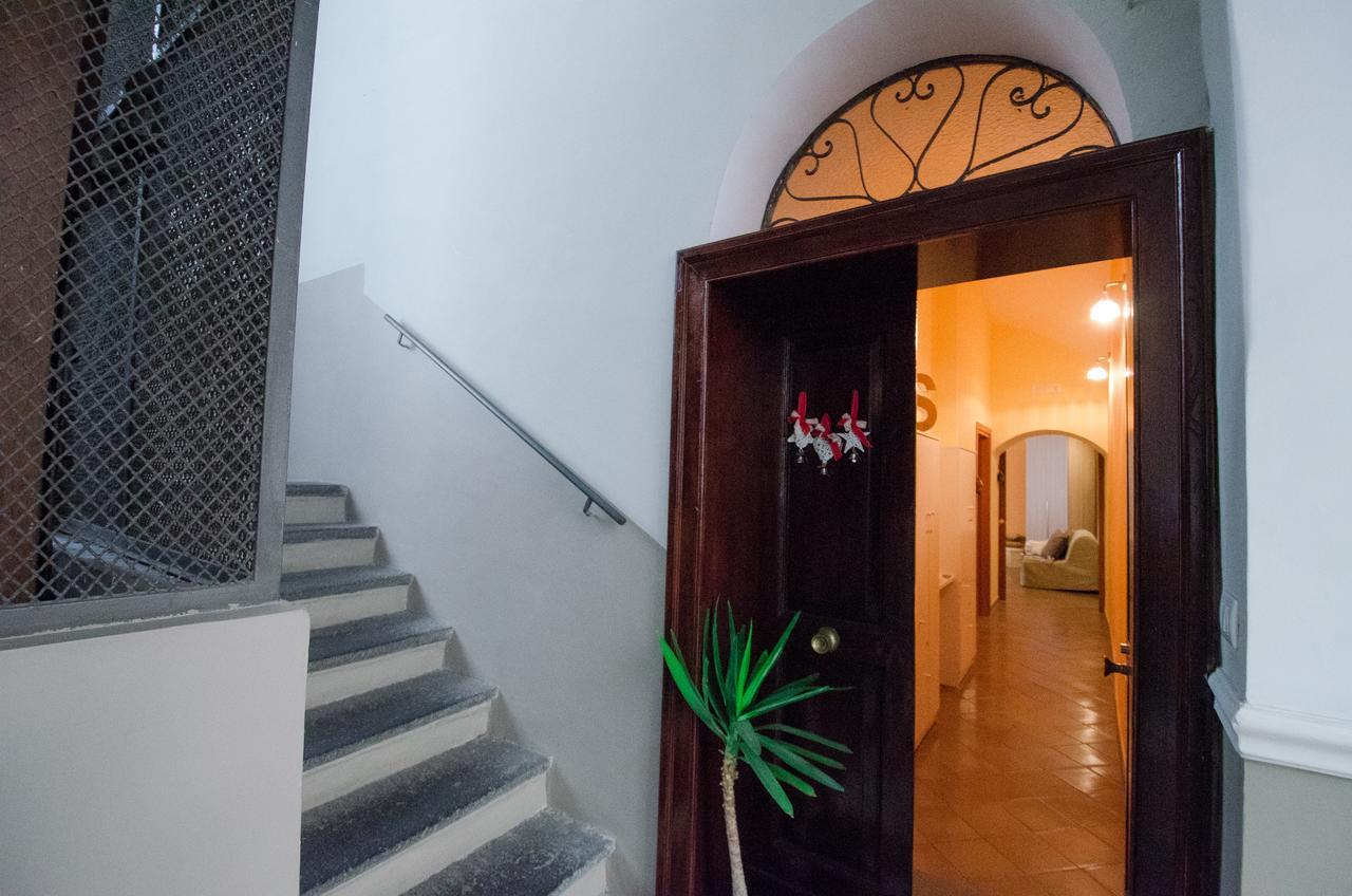 B&B L'Incrocio Salerno Exterior foto