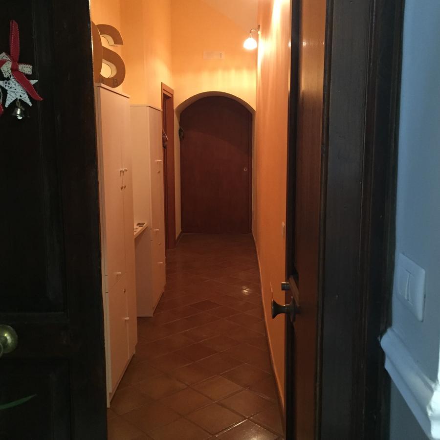 B&B L'Incrocio Salerno Exterior foto